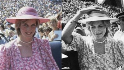 مصور يكشف كواليس الصورة الباكية للأميرة ديانا