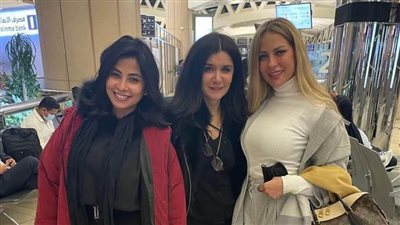 روبي وغادة عادل وريم مصطفى يجهزن 