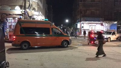 انقطاع التيار الكهربائي بمستشفى الغنايم 