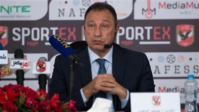 الخطيب يعتذر.. ومرتجي رئيسًا لبعثة الأهلي في كأس العالم 