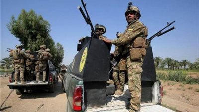 الجيش العراقي يطيح بعدد من عناصر داعش في ديالى