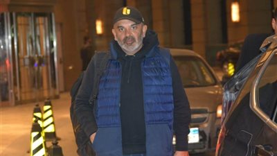 روي رانا يصل القاهرة لبدء مهمته مع المنتخب الوطني لكرة السلة