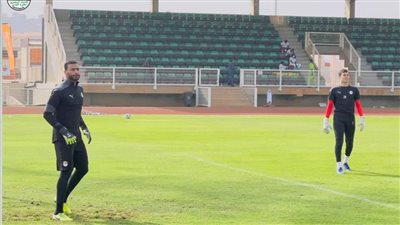 منتخب مصر يختتم استعدادته لمواجهة المغرب 