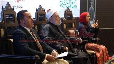 د.علي جمعة: التراث نتاج حي يقبل الإضافة والتجديد