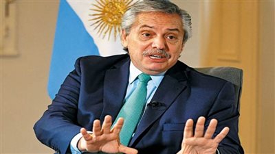رئيس الأرجنتين: عدم موافقة أوروبا على 
