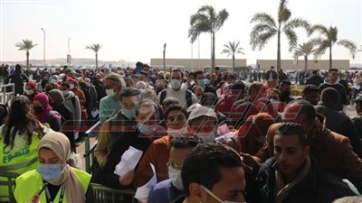 «الثقافة»: 127 ألف زائر في ثاني أيام معرض القاهرة للكتاب