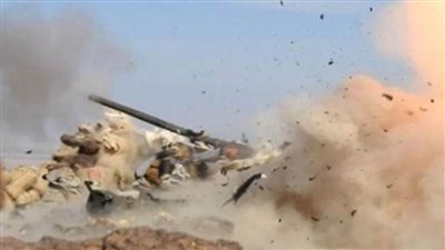عشرات القتلى في صفوف الحوثيين جراء غارتين جويتين للتحالف العربي جنوب اليمن