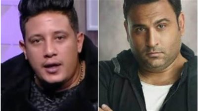 أكرم حسني يستمر في مقاضاة حمو بيكا لسرقة أغانيه