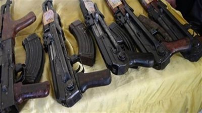 الأمن العام يضبط 145 سلاحا ناريا و191 قضية مخدرات وينفذ 85 ألف حكم خلال 24 ساعة