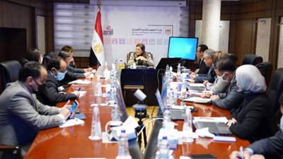 وزيرة التخطيط تبحث التعاون مع الأمم المتحدة في تنفيذ مبادرة 