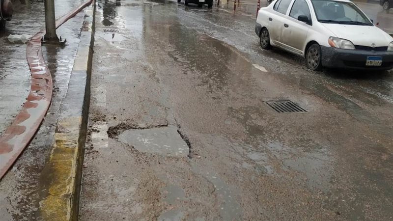 شوارع الاسكندريه