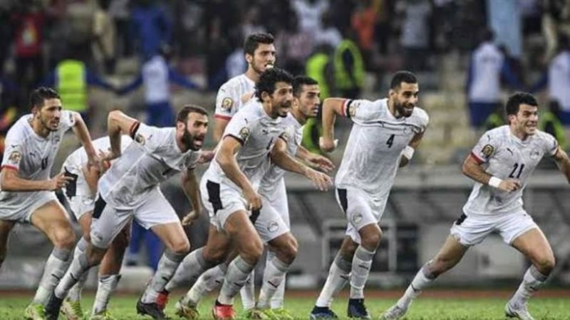 منتخب مصر أرشيفية