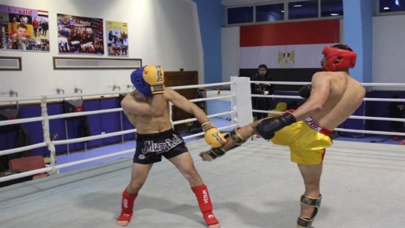 كيك بوكسينج أرشيفية