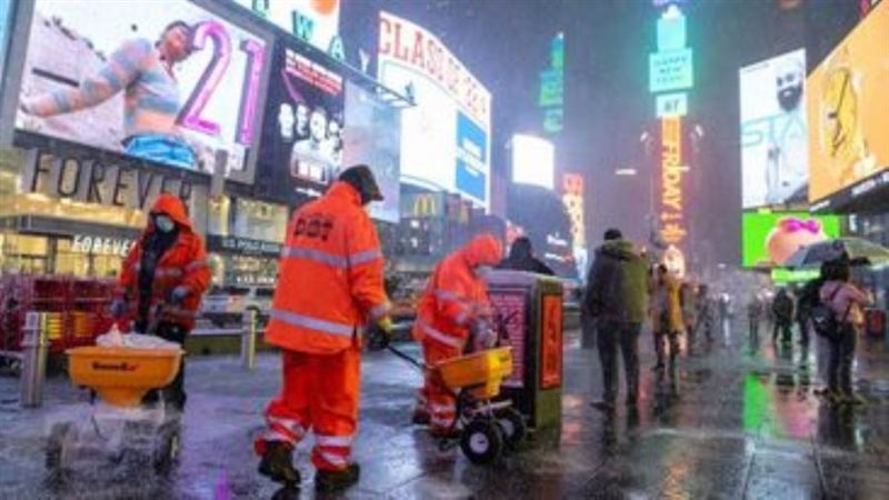 العاصفة نورستر