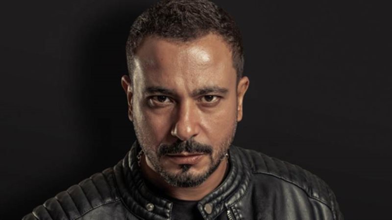 الممثل محمد نجاتي