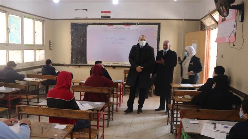 مدير مديرية التربية