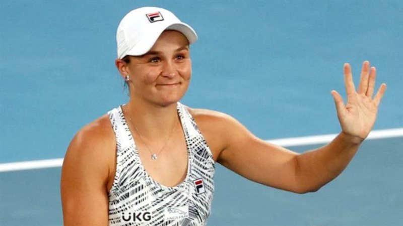 آشلي بارتي أرشيفية