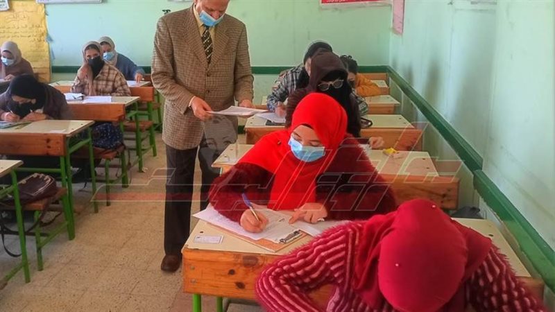 امتحانات الشهادة