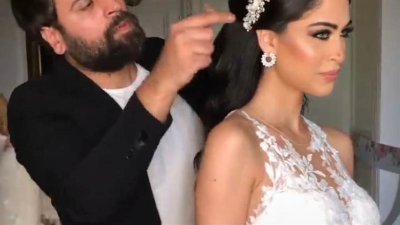 مصفف الشعر ربيع مراد