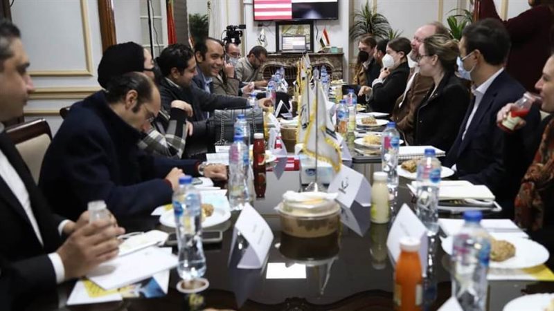 تنسيقية شباب الأحزاب