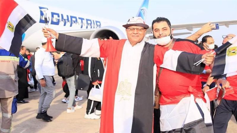 الكاميرون لنقل المشجعين