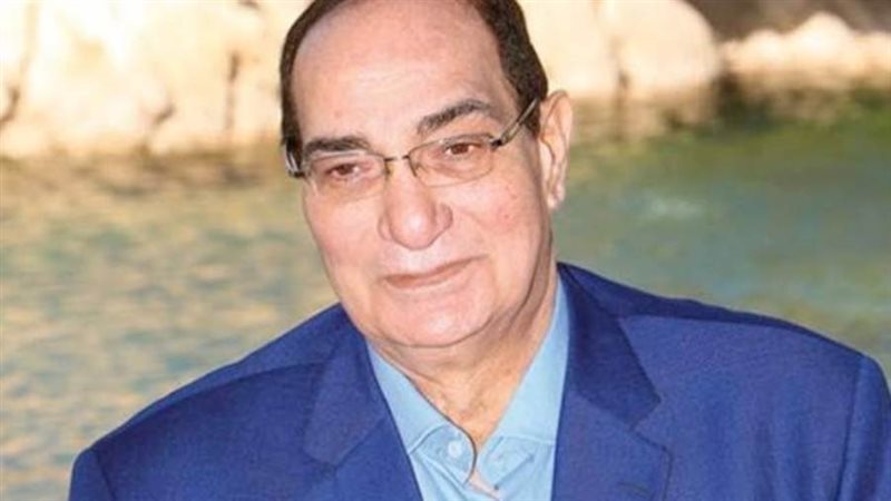 المخرج مجدي أحمد