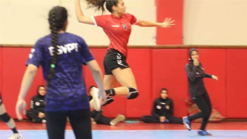 منتخب الناشئات لكرة