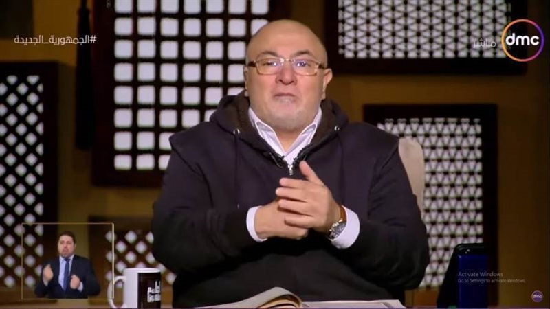 الشيخ خالد الجندي