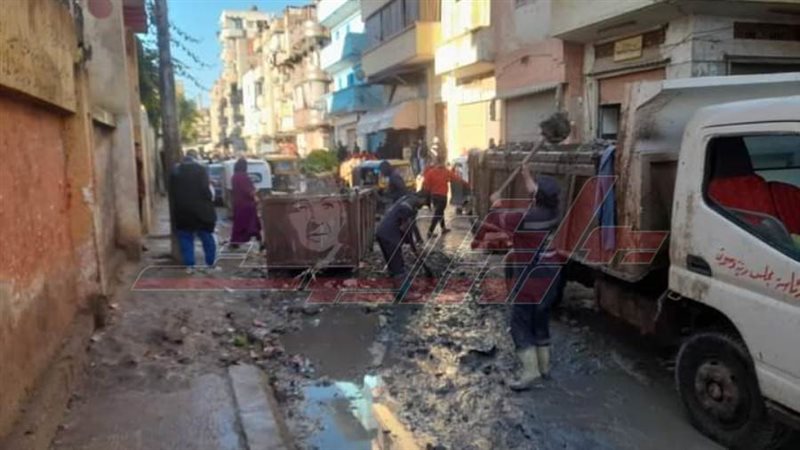 حملات النظافة