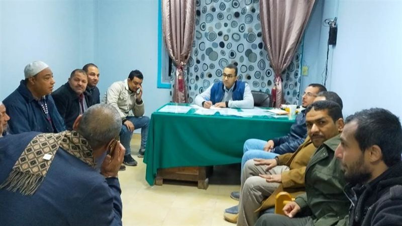 القيادات التنفيذية