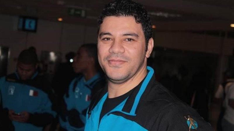 الكابتن شريف مؤمن