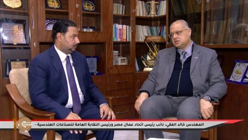 الاعلامي خالد الامير