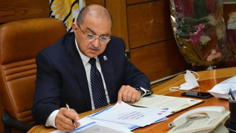 رئيس جامعة أسيوط