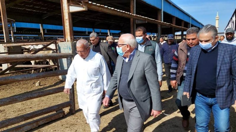 محافظ بورسعيد