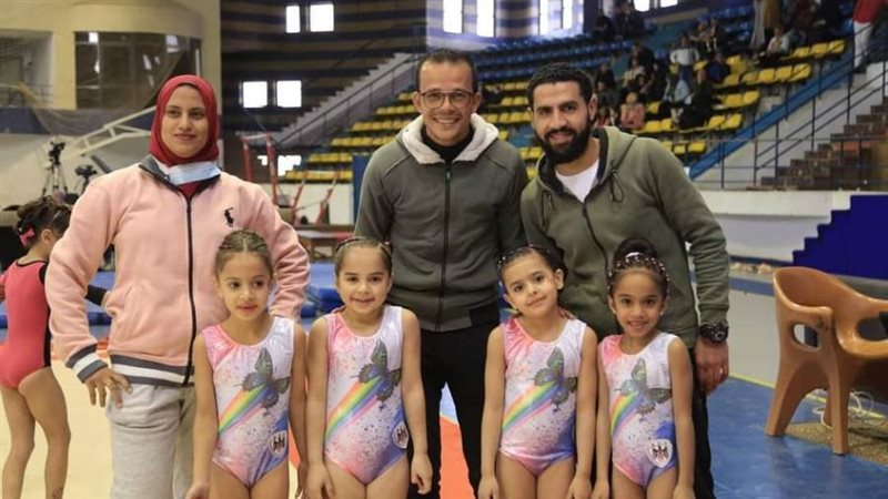 فريق هيروز للجمباز