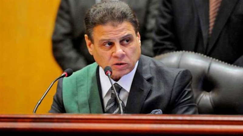 المستشار محمد شرين