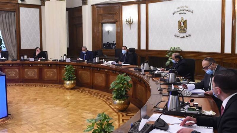 اجتماع مجلس الوزراء