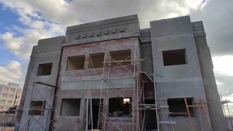 حياة كريمة.. مشروع