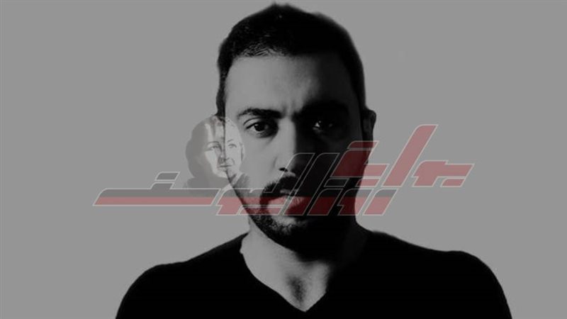 الفنان الشاب محمود