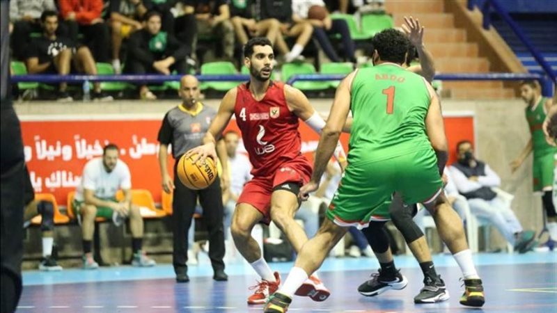 سلة الاتحاد السكندري