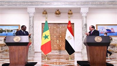 برلماني: زيارة الرئيس السنغالي إلى القاهرة دليل على أهمية مكانة الدولة المصرية
