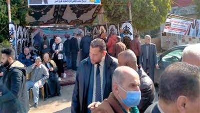 غلق اللجان وبدء فرز الأصوات في انتخابات نقابة الزراعيين بالدقهلية