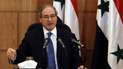 سوريا وباراجواي تبحثان سبل تعزيز العلاقات الثنائية