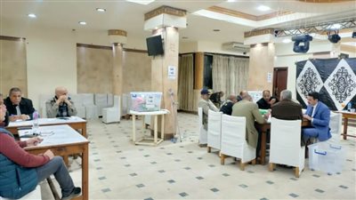 الجبلاوي يفوز علي متولي بالقنطرة شرق الإسماعيلية في انتخابات الزراعيين 