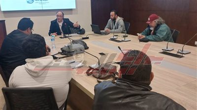 «مبادئ السيناريو» في ثاني أيام السينما بين يديك بمعرض الكتاب