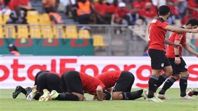 السفير البريطاني بالقاهرة لمنتخب الفراعنة: 