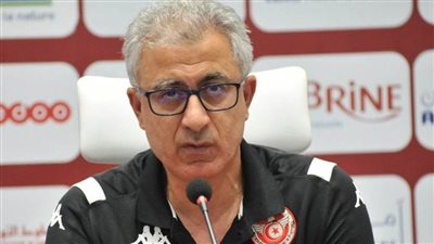 الاتحاد التونسي لكرة القدم يقرر إقالة المدرب منذر الكبير وتعيين مساعده جلال القادري خلفًا له