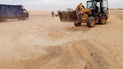  إزالة ١١٢ حالة تعد خلال المرحلة الأولى من الموجة ١٩ 