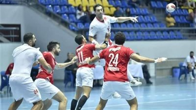 قائمة غيابات الزمالك أمام الأهلي في قمة دوري كرة اليد