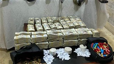 حملة أمنية مكبرة بالجيزة لضبط الخارجين عن القانون